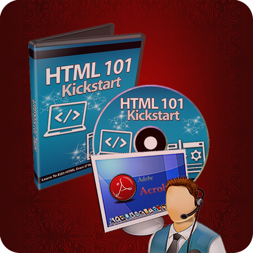 Introduction to HTML 101 Kickstart Tutorials