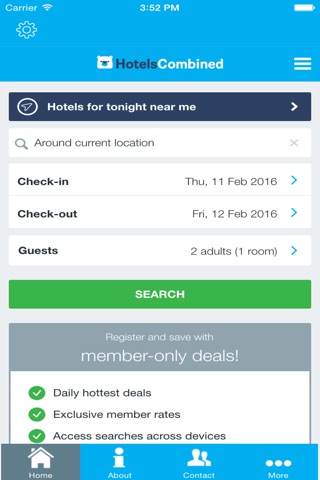 Wise Hotel Booking screenshot 3