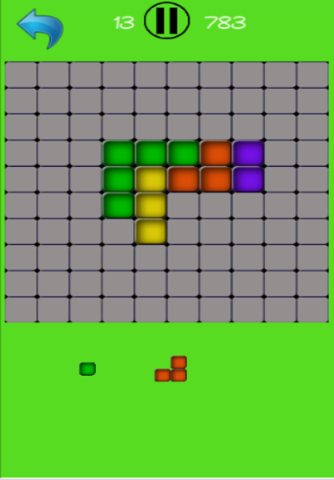 Tetroid Color screenshot 2