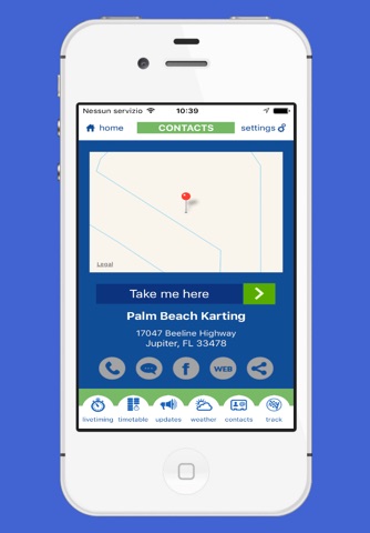 Palm Beach Karting screenshot 4