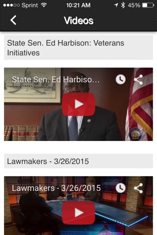 Ed Harbison screenshot 4