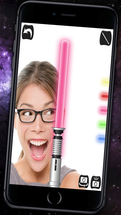 How to cancel & delete Jedi Lightsaber - Laser sword with sound effects from iphone & ipad 3