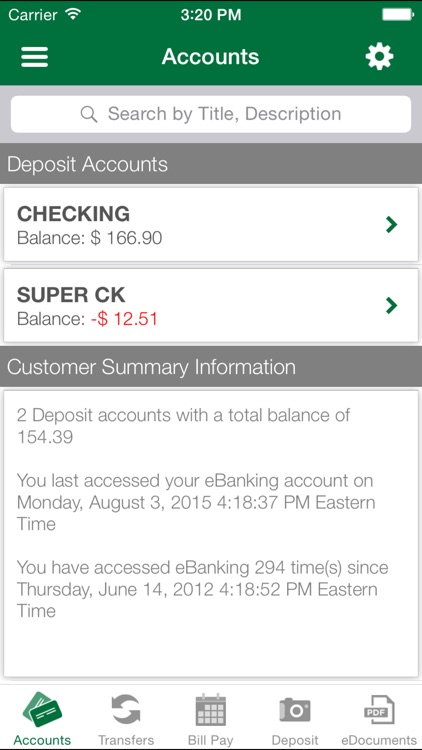 Anderson Brothers Bank Mobile Banking