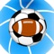 Image an entire stadium flashing your team's colors and phrases together