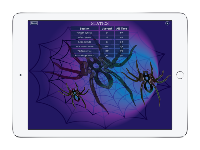 MySpiderette Solitaire HD