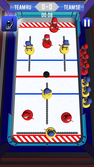 Tap Ice Hockey