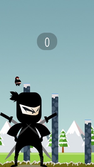 Speedy Ninja - Nin Jump Free(圖3)-速報App