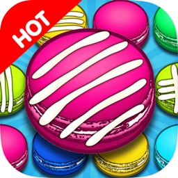Cookie Match 3 Puzzle - Pop Candy Mania Edition