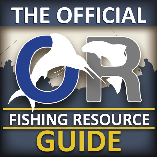 Oregon Fishing Guide- Pocket Ranger® icon
