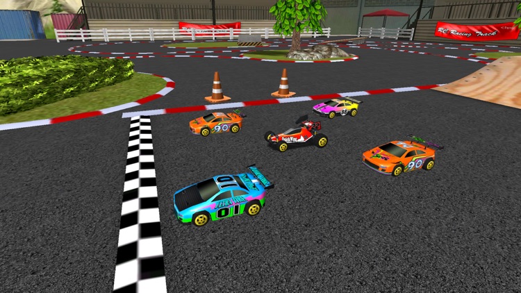 Cardroid 3D : RC Car Driving Simulator screenshot-4