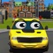 Extreme Speed Taxi Driver Racing Rivals in city traffic racer