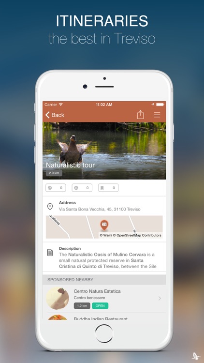 Treviso App - Treviso City Guide with Offline Map screenshot-4