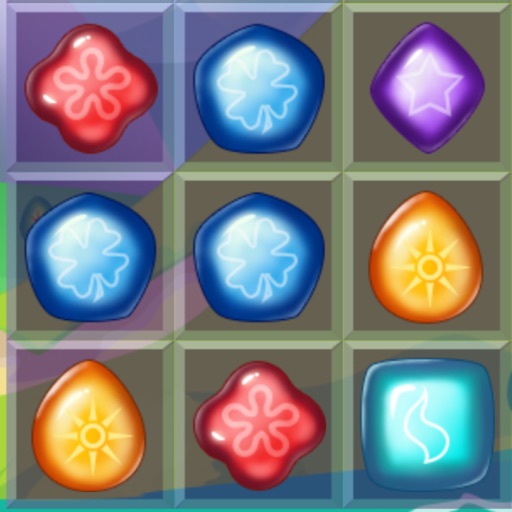 A Elemental Stones Watcher icon