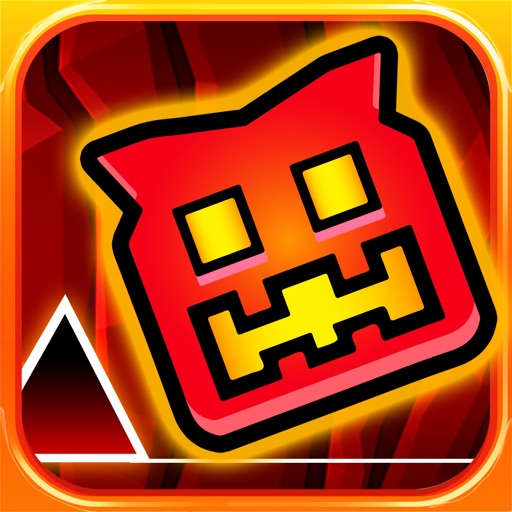 Geometry Surfers - The Impossible Rush icon