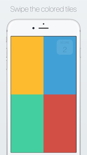 30 Swipes - Brain Trainer & Memory Color