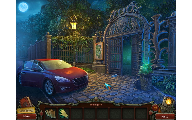 Ashley Clark: The Secrets of the Ancient Temple thumbnail 2