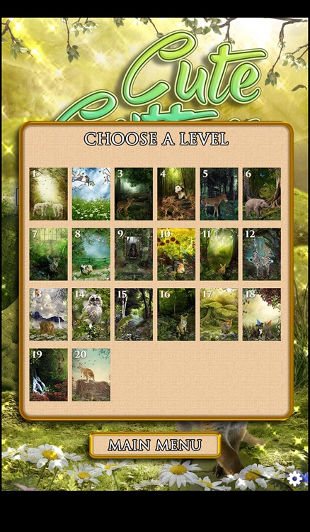 Hidden Scenes - Cute Critters screenshot-4