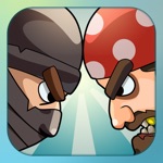 War Games Pirates Versus Ninjas - A 2 player and Multiplayer Combat Game