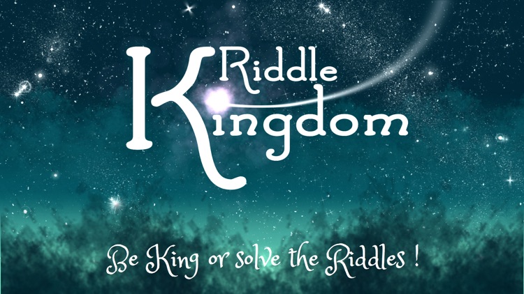 Riddle Kingdom