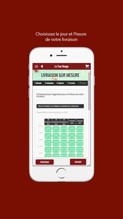 Le Truc Rouge screenshot-3