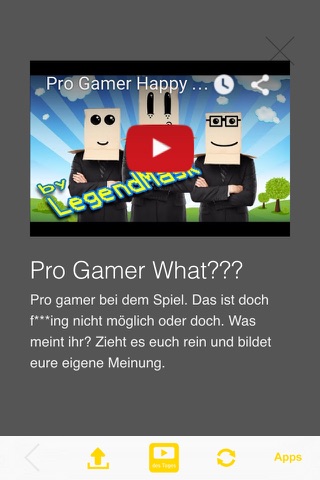 Video des Tages screenshot 2