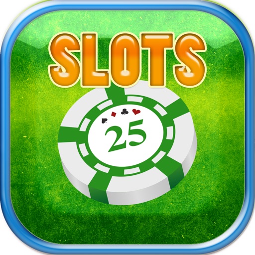 21 Big Lucky Hit Slots Game - Play FREE Las Vega Casino Machine icon