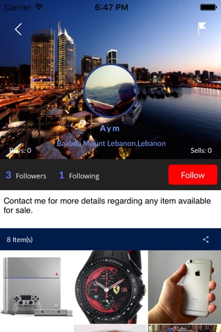 Arabizo - Buy & Sell Nearby screenshot 3