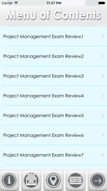 Project Management Exam Review