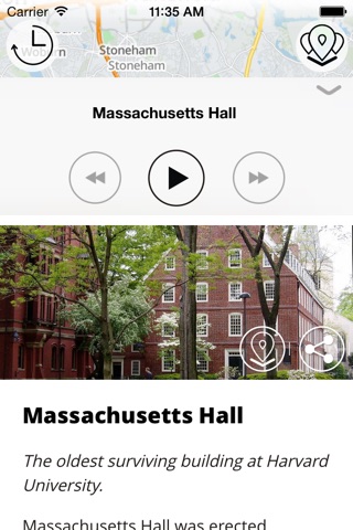 Boston Premium | JiTT.travel Audio City Guide & Tour Planner with Offline Maps screenshot 4