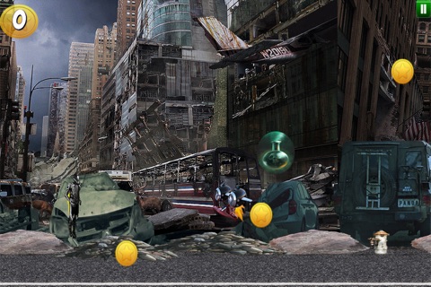 JetPack 2k50: Zombie Apocalypse screenshot 3