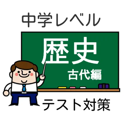 【高校入試】中学歴史・古代編 テスト/受験対策 問題集 Читы