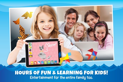 Kids Learning Games: Ship & Boat Builder - Creative Play for Kids screenshot 4