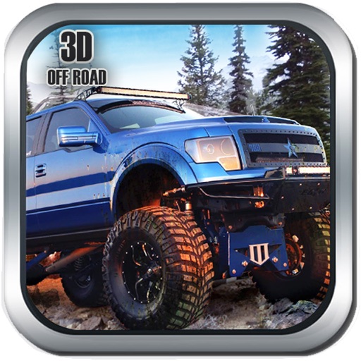 Offroad - Hill Driving icon