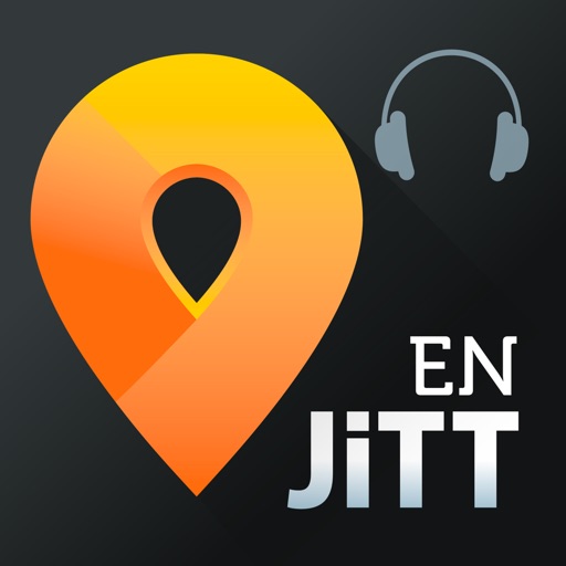 New York | JiTT.travel Audio City Guide & Tour Planner with Offline Maps icon