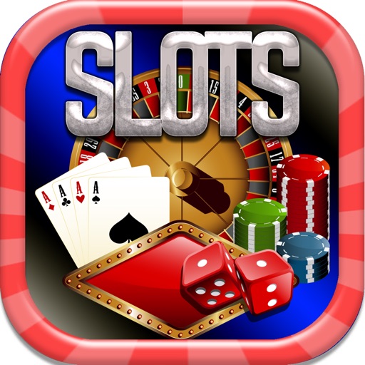 777 The King of Spin - Slots Machine icon