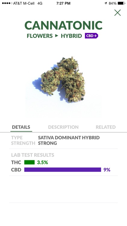 Amsterdam's Garden Medical Marijuana Dispensary screenshot-3