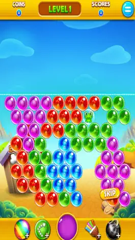 Game screenshot Crazy Pet Shoot Bubble Ball mod apk