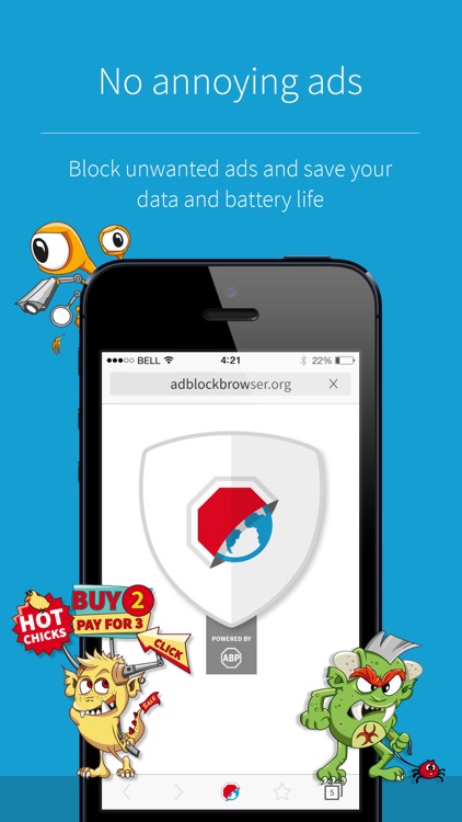 Adblock Browser