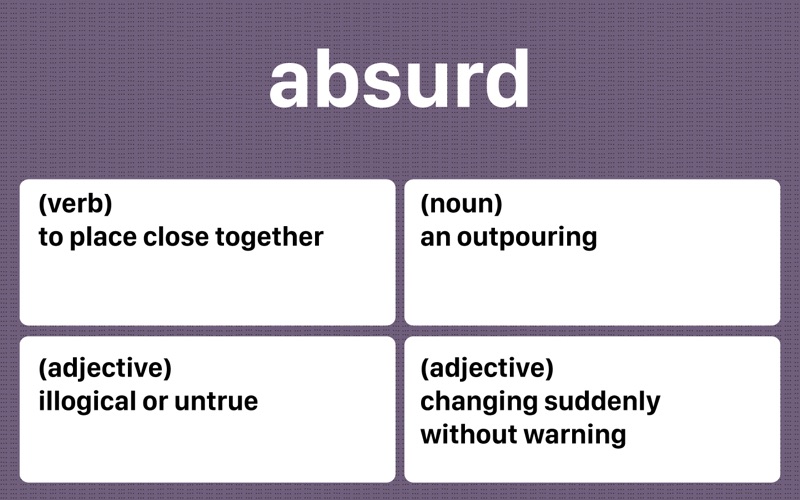 Middle School Vocabulary Prep thumbnail 2