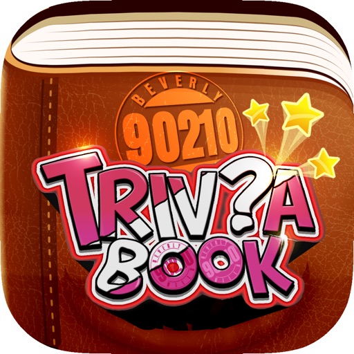 Trivia Book : Puzzle Question Quiz For Beverly Hills 90210 Fan Games For Pro icon