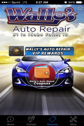 Wallys Auto Repair screenshot 3