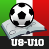 Temma Software - Teaching Soccer Italian Style U8-U10 アートワーク