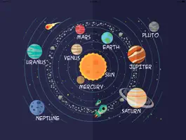 Game screenshot The Solar System - Universe mod apk