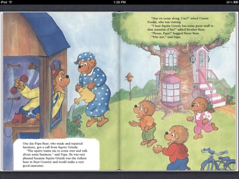 The Berenstain Bears and the Mansion Mystery by Stan Berenstain & Jan ...