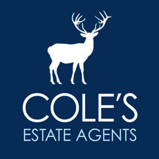 Cole's Estate Agents icon