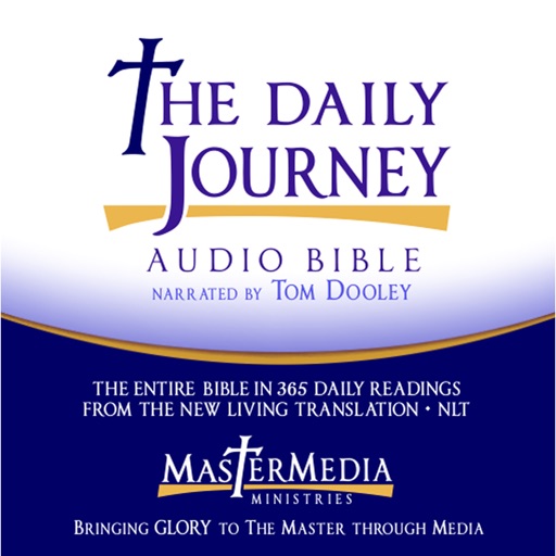 Daily Journey Audio Bible icon