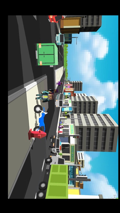 PIXEL'S EDITION MAD CITY CRIME 1.2 IOS