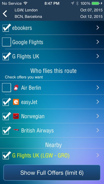 Gatwick Airport Pro (LGW) Flight Tracker Radar all London airports screenshot-3