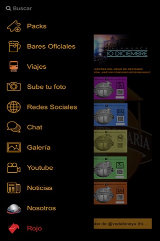 Nochevieja Universitaria screenshot 2