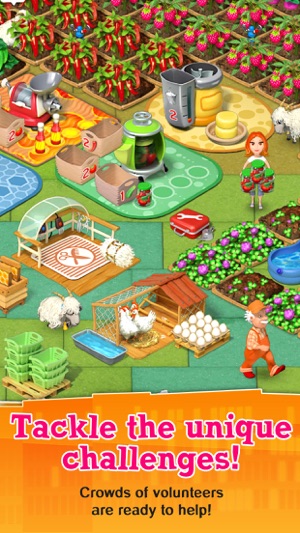 Hobby Farm Show 2 HD(圖4)-速報App